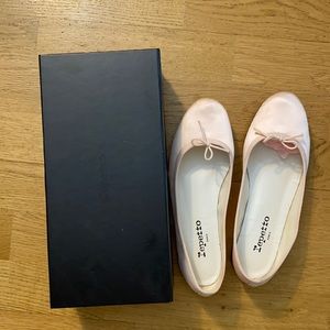 Repetto ballet flat size 39